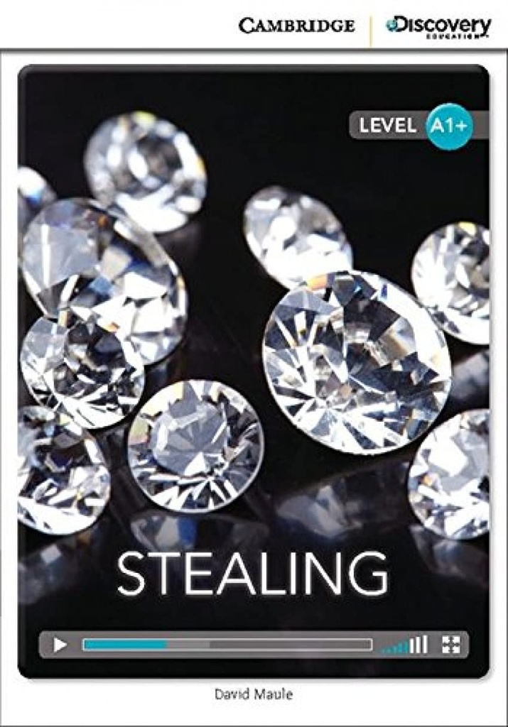 STEALING (BEGINNING)+ ONLINE ACCESS