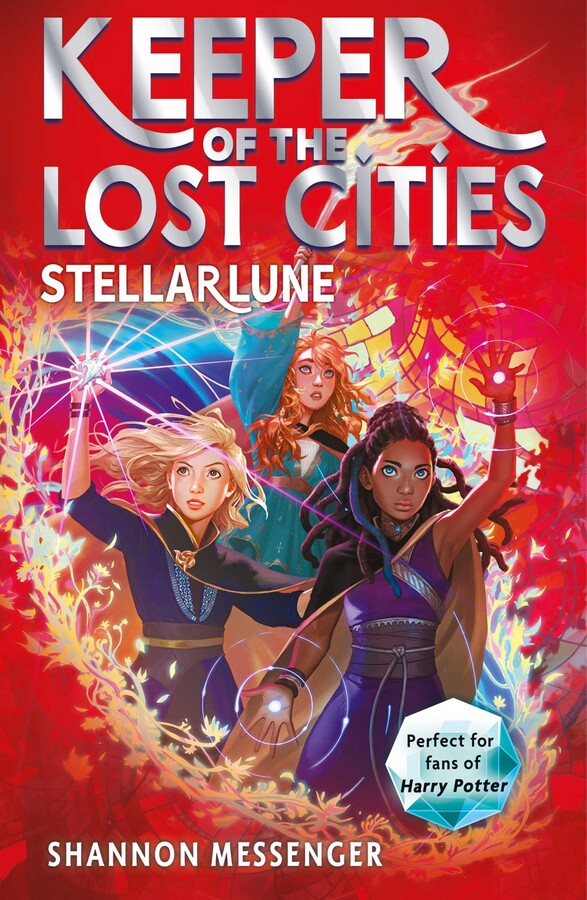STELLARLUNE (KEEPER OF THE LOST CITIES SERIES BOOK 9)