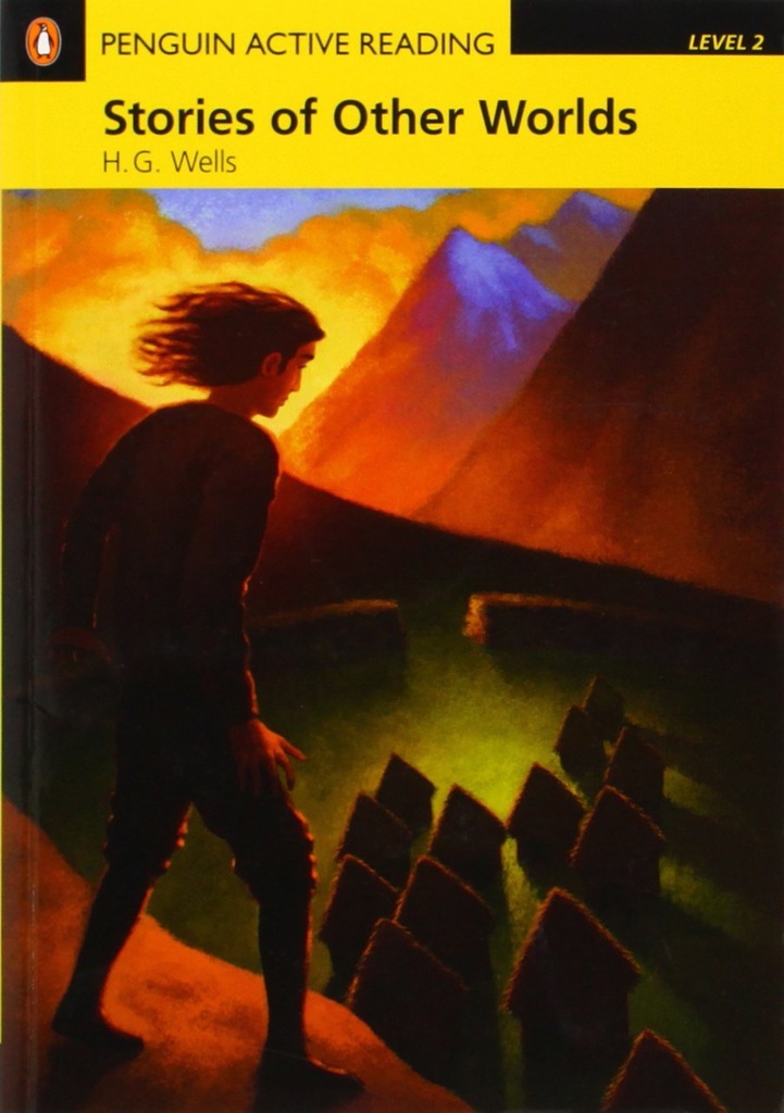 STORIES OF OTHER WORLDS (LEVEL 2)+CD-ROM