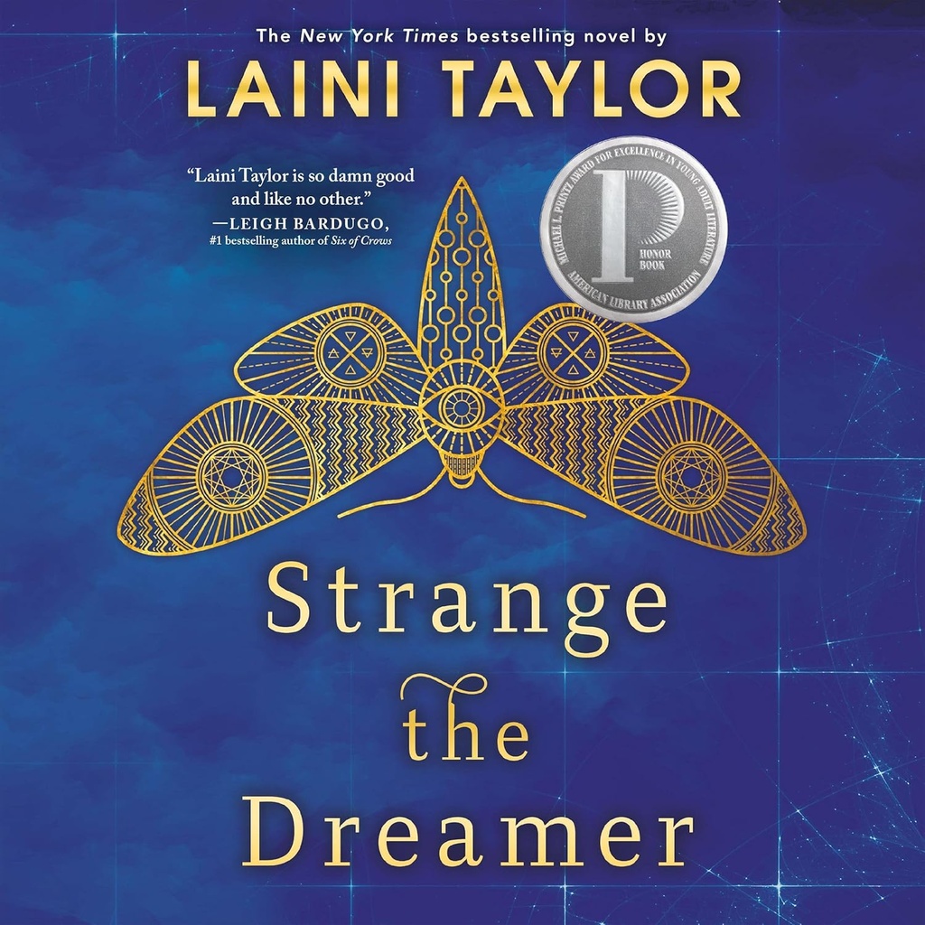 STRANGE THE DREAMER