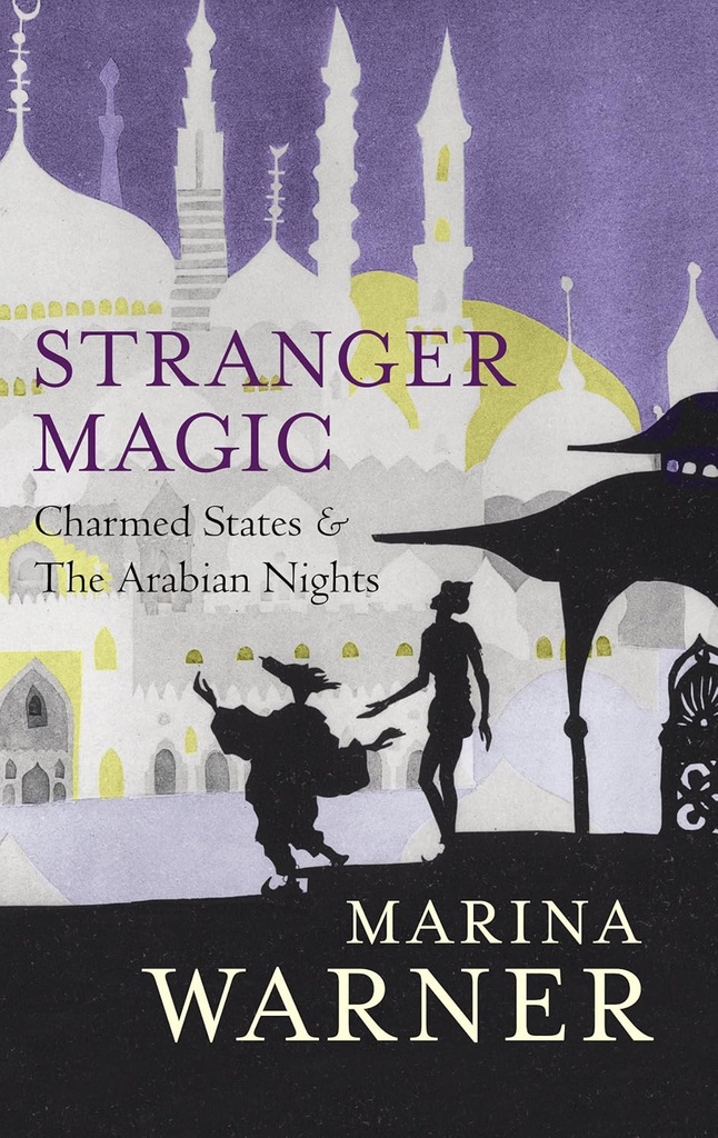 STRANGER MAGIC