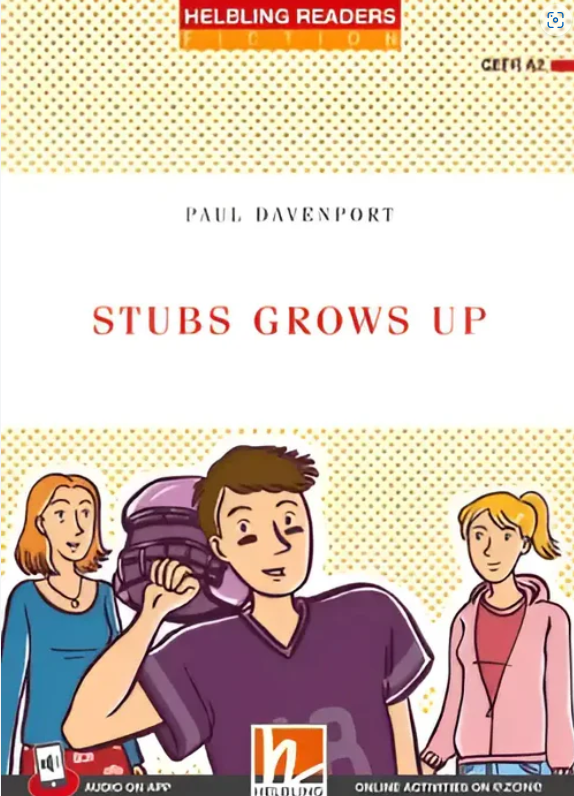 STUBS GROWS UP+APP+ONLINE ACTIVITIES ON E-ZONE