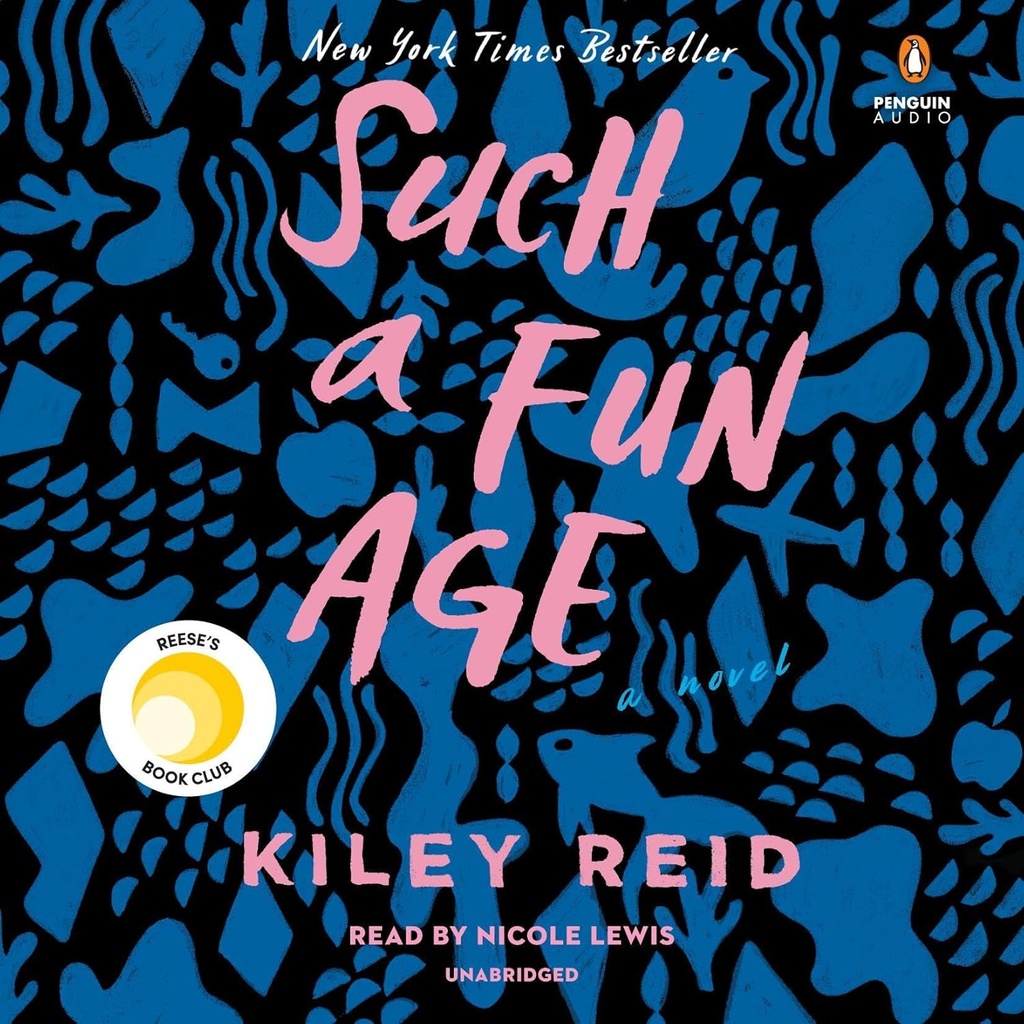 SUCH A FUN AGE (N.E)