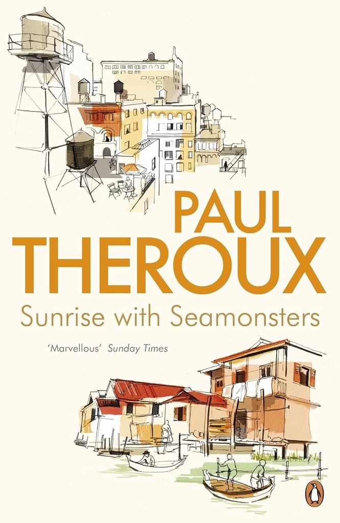 SUNRISE WITH SEAMONSTERS