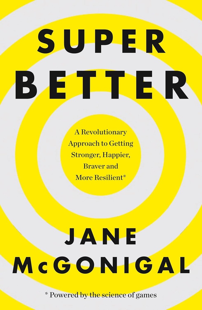 SUPERBETTER