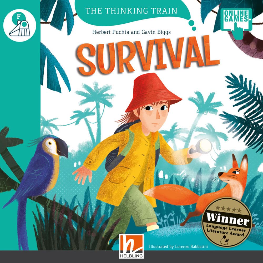 SURVIVAL (FLYERS)+EZONE : THE THINKING TRAIN SERIES