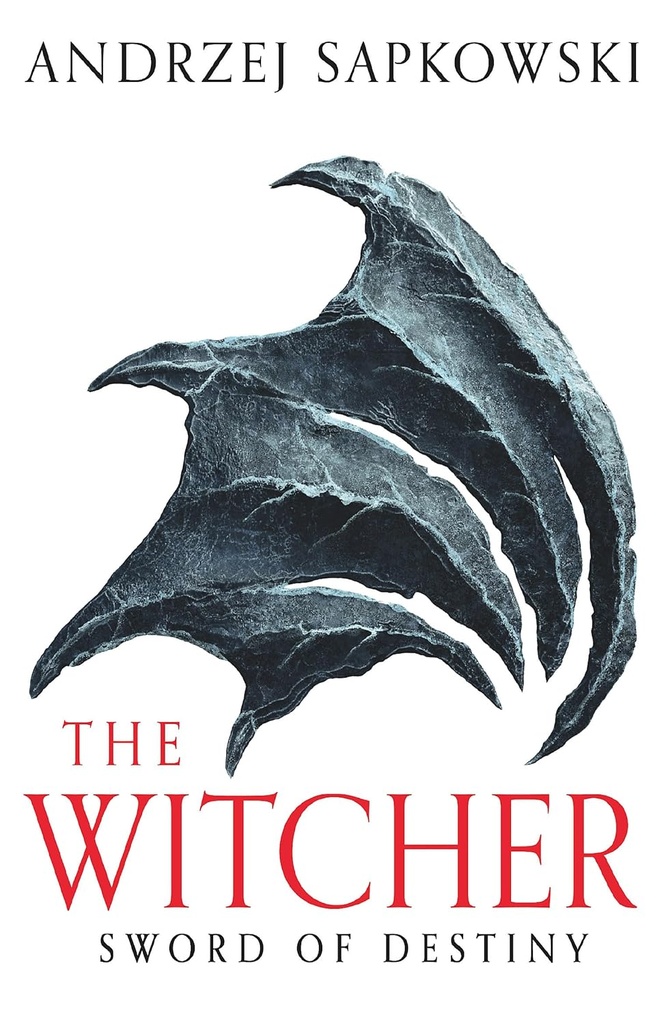 SWORD OF DESTINY (TALES OF THE WITCHER)