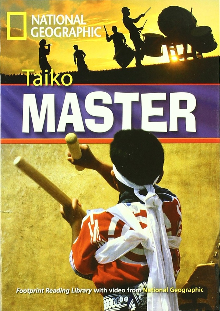 TAIKO MASTER (PRE-INTER)