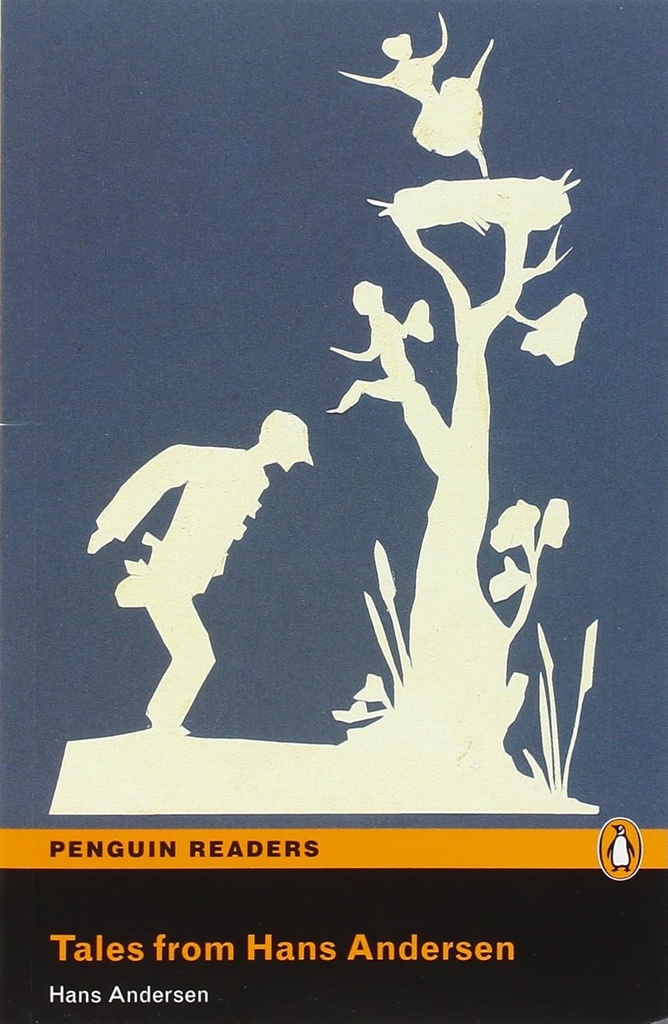 TALES FROM HANS ANDERSEN (L.2)+CD N.E