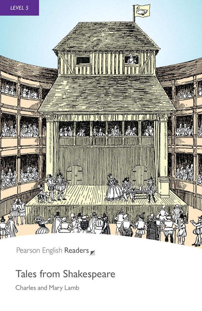 TALES FROM SHAKESPEARE (LEVEL 5) N.E