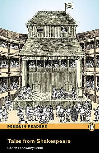 TALES FROM SHAKESPEARE (LEVEL 5)+CD N.E