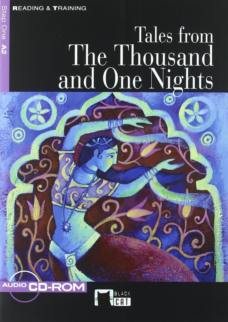 TALES FROM THE THOUSAND AND ONE NIGHTS +CD-ROM