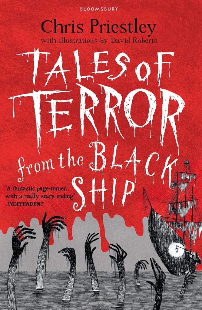 TALES OF TERROR FROM THE BLACK SHIP