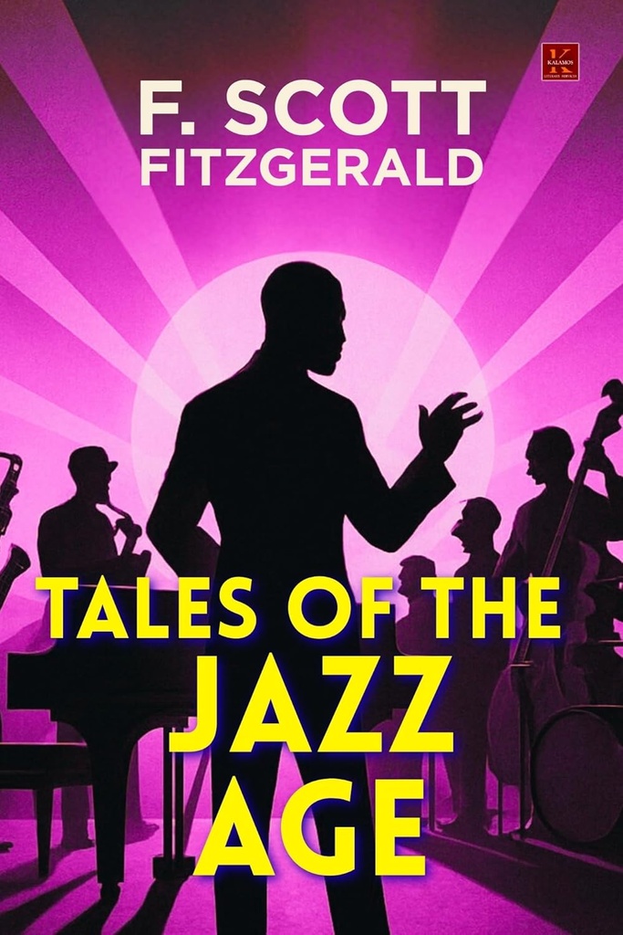 TALES OF THE JAZZ AGE (HARDBACK)