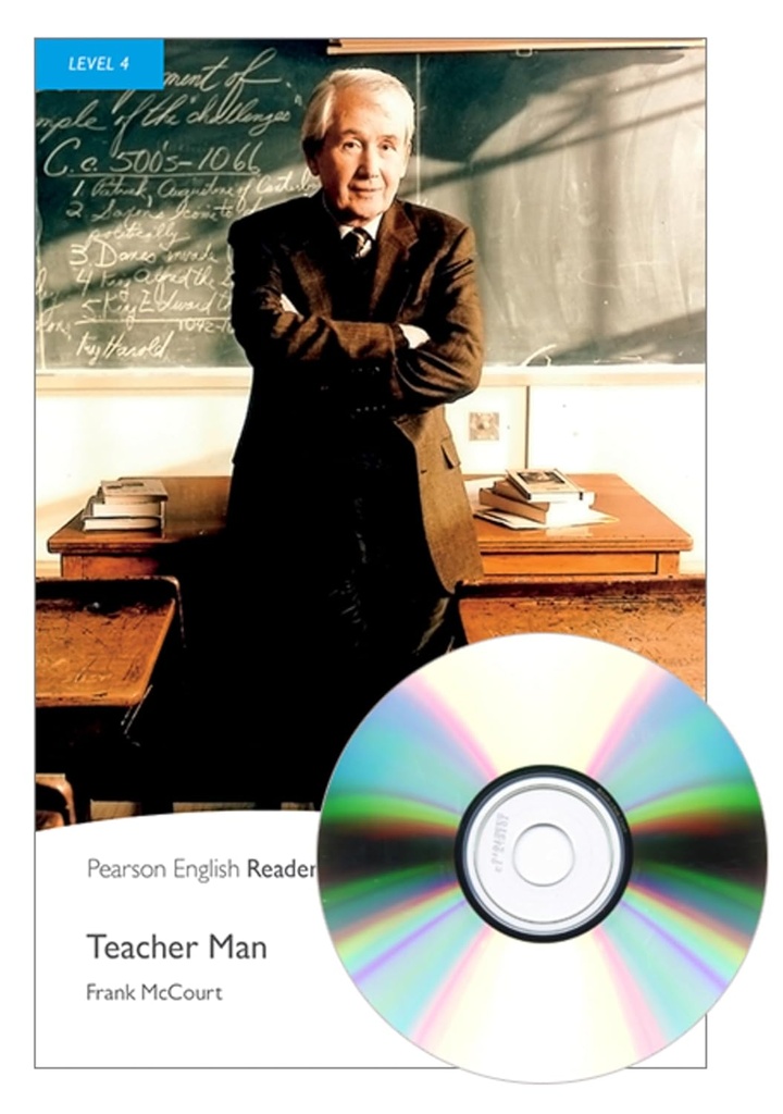 TEACHER MAN (LEVEL 4)+MP3