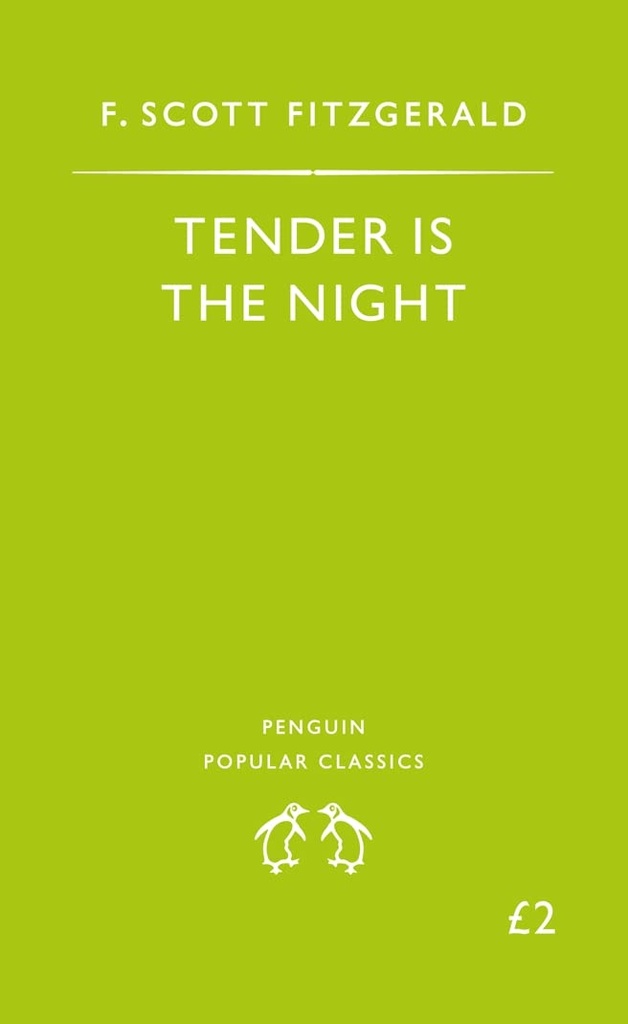 TENDER IS THE NIGHT (VERSION INTERGRALE)