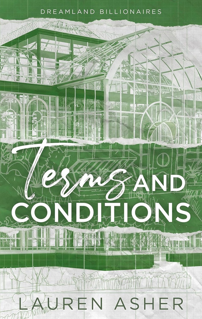 TERMS & CONDITIONS (DREAMLAND BILLIONAIRES SERIES BOOK 2)