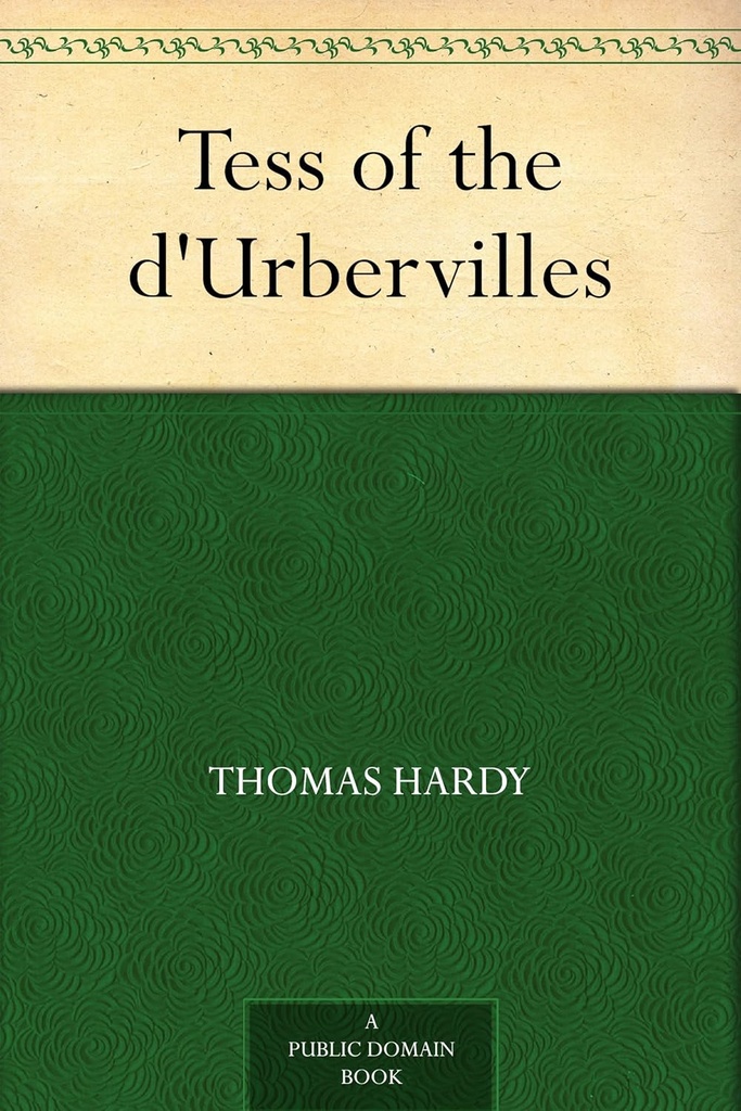 TESS OF THE D'URBERVILLES (CLASSICS)
