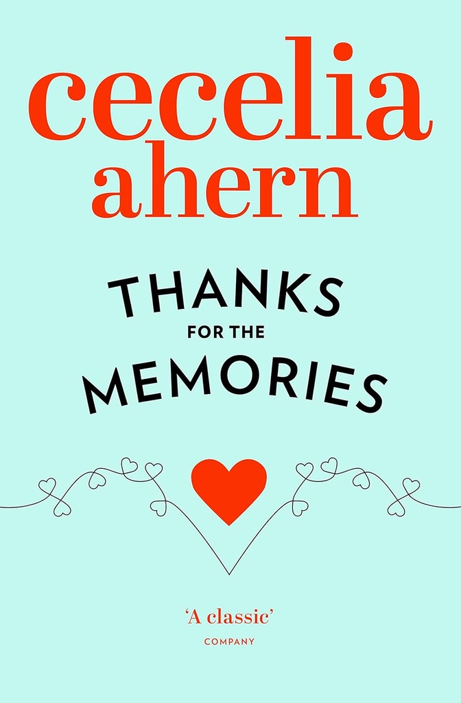 THANKS FOR THE MEMORIES