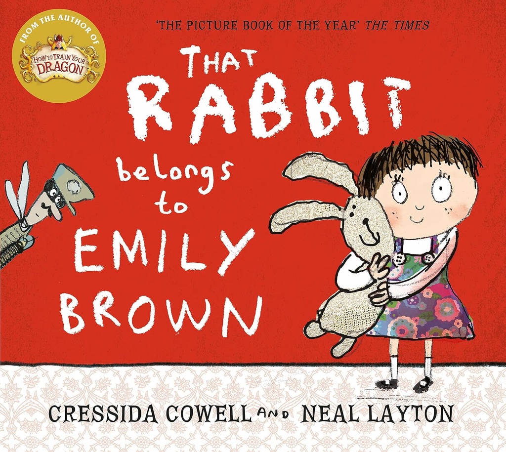 THAT RABBIT BELONGS TO EMILY BROWN