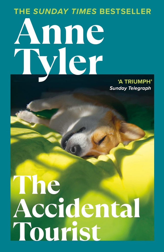 THE ACCIDENTAL TOURIST