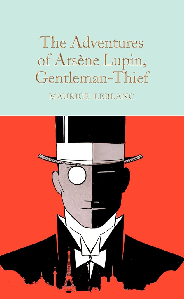 THE ADVENTURES OF ARSENE LUPIN, GENTLEMAN-THIEF (HARDBACK)