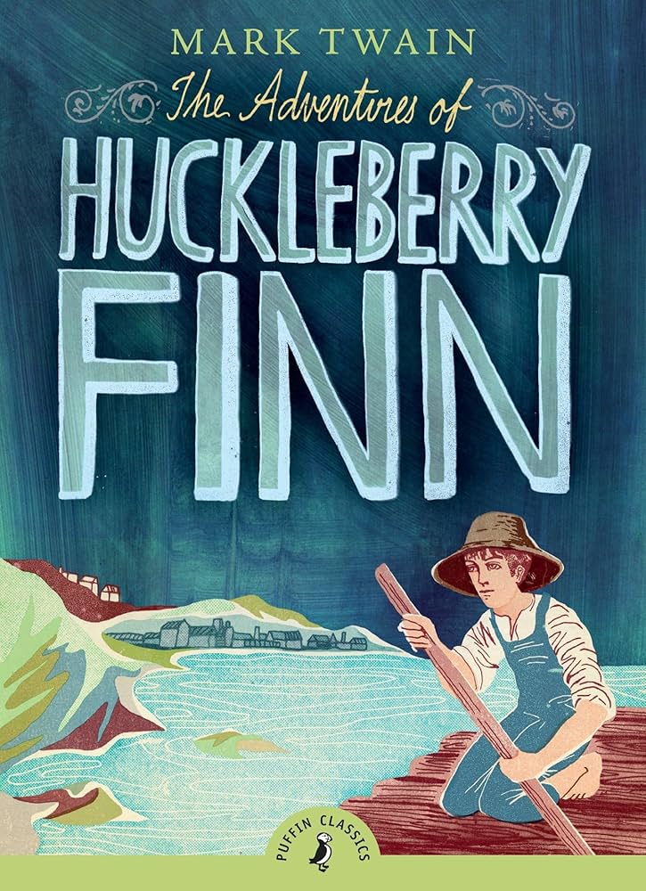 THE ADVENTURES OF HUCKLEBERRY FINN