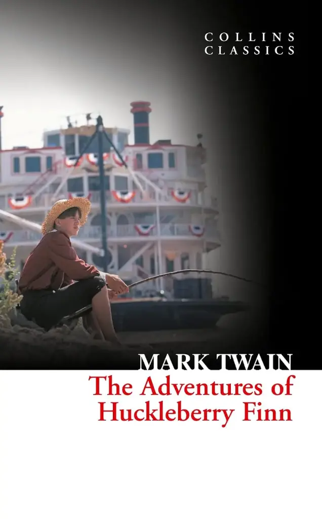 THE ADVENTURES OF HUCKLEBERRY FINN (CLASSICS)
