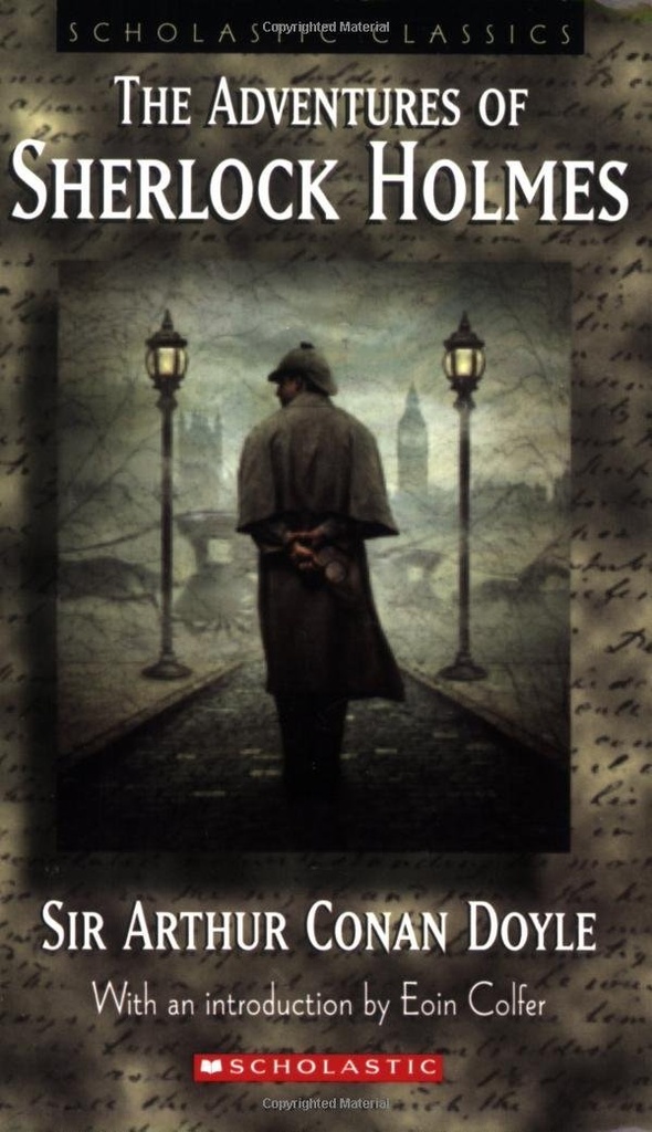 THE ADVENTURES OF SHERLOCK HOLMES (CLASSICS)