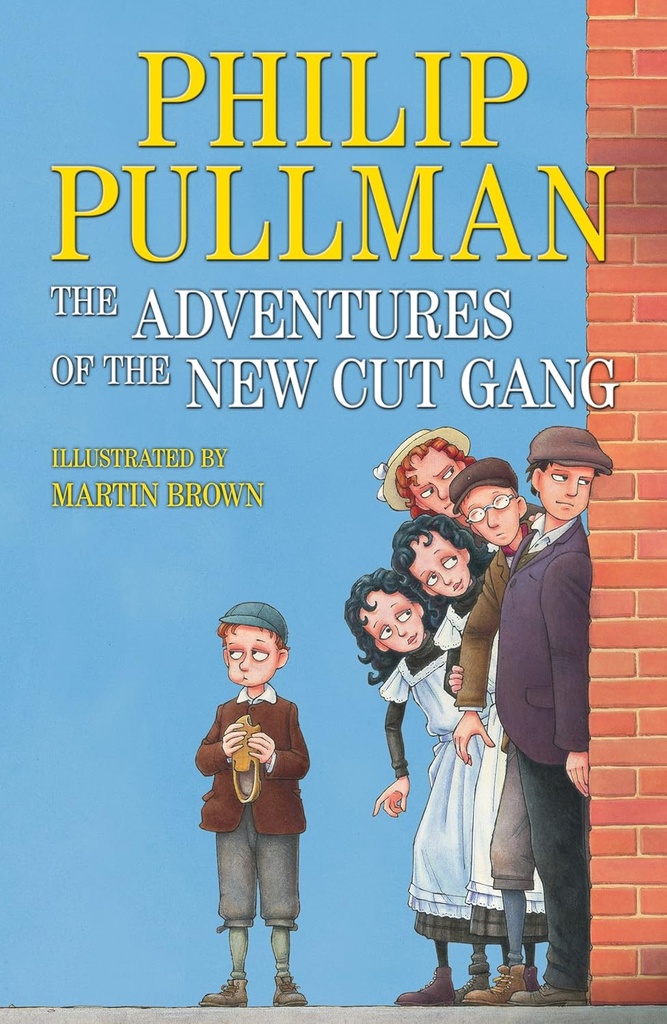 THE ADVENTURES OF THE NEW CUT GANG