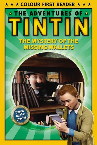 THE ADVENTURES OF TINTIN: THE MYSTERY OF THE MISSING WALLETS