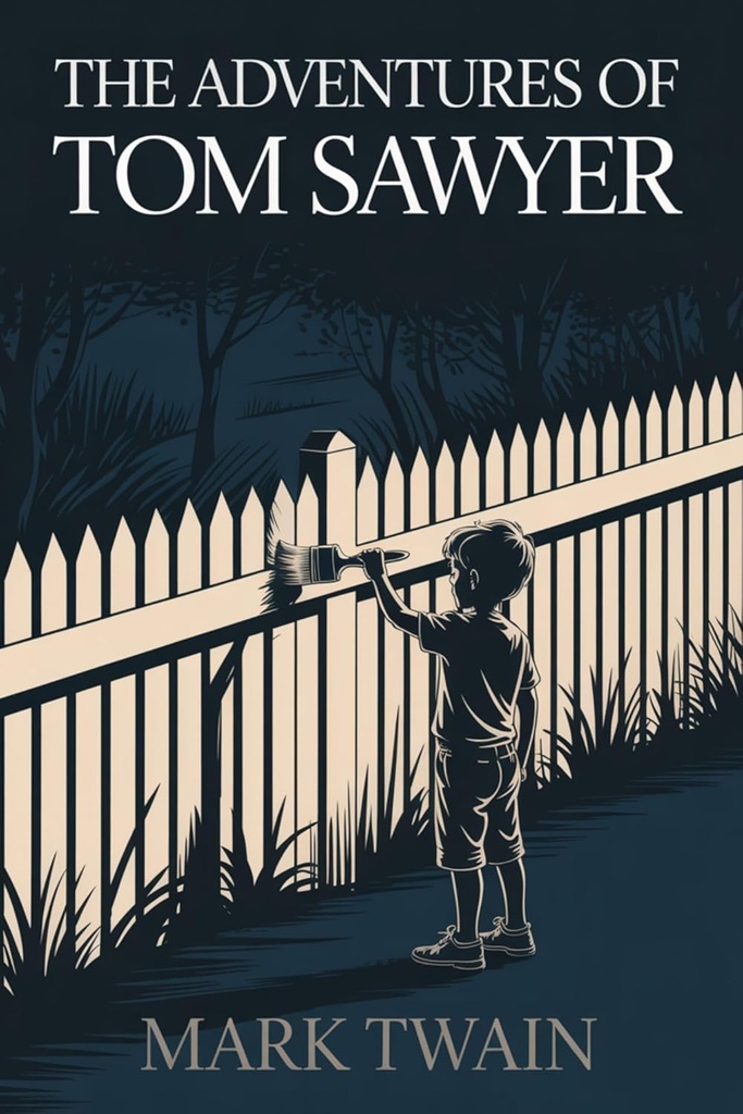 THE ADVENTURES OF TOM SAWYER (CLASSICS)