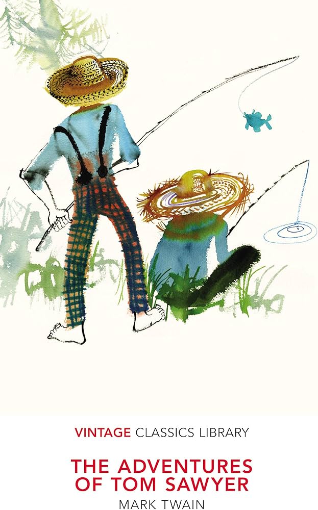 THE ADVENTURES OF TOM SAWYER (VINTAGE CLASSICS)