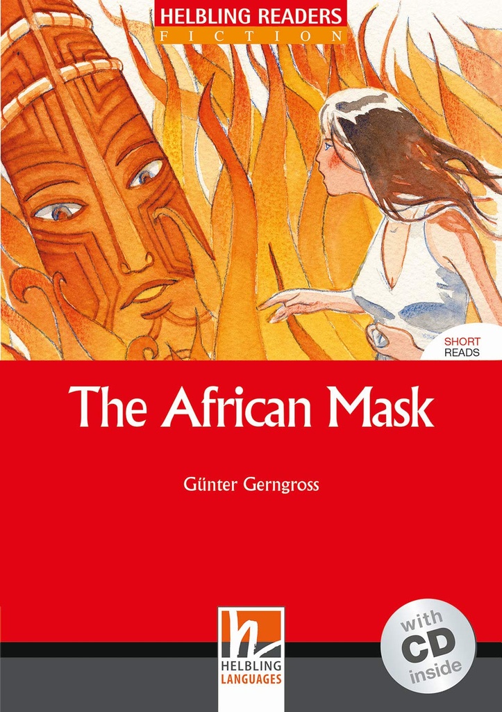 THE AFRICAN MASK (LEVEL 2)+CD