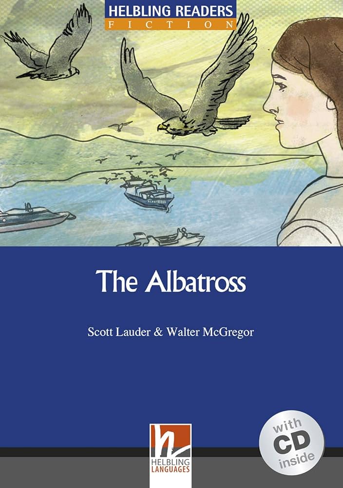 THE ALBATROSS (LEVEL 5)+CD