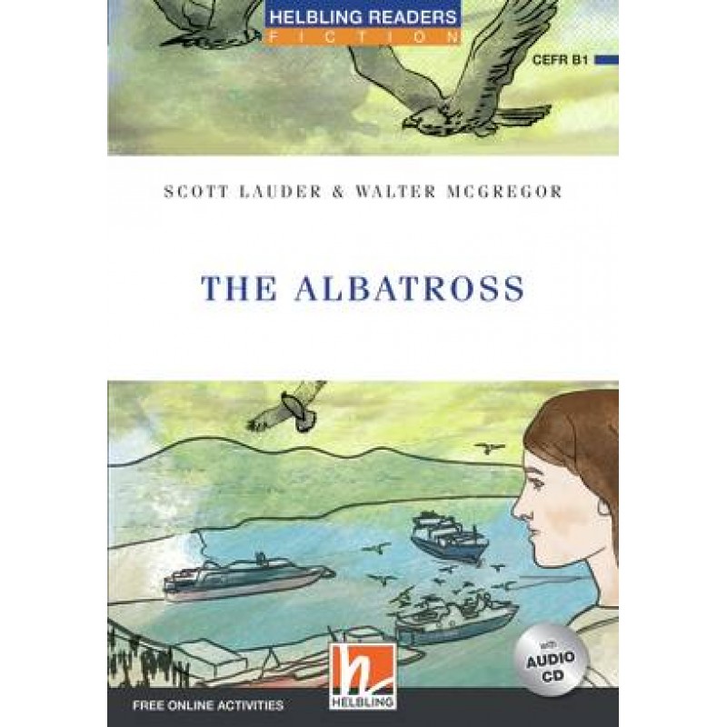 THE ALBATROSS (LEVEL 5)+CD & FREE ONLINE ACTIVITIES