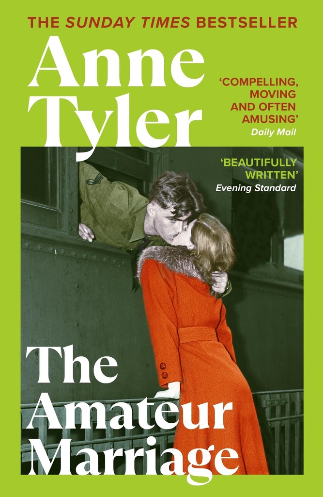 THE AMATEUR MARRIAGE