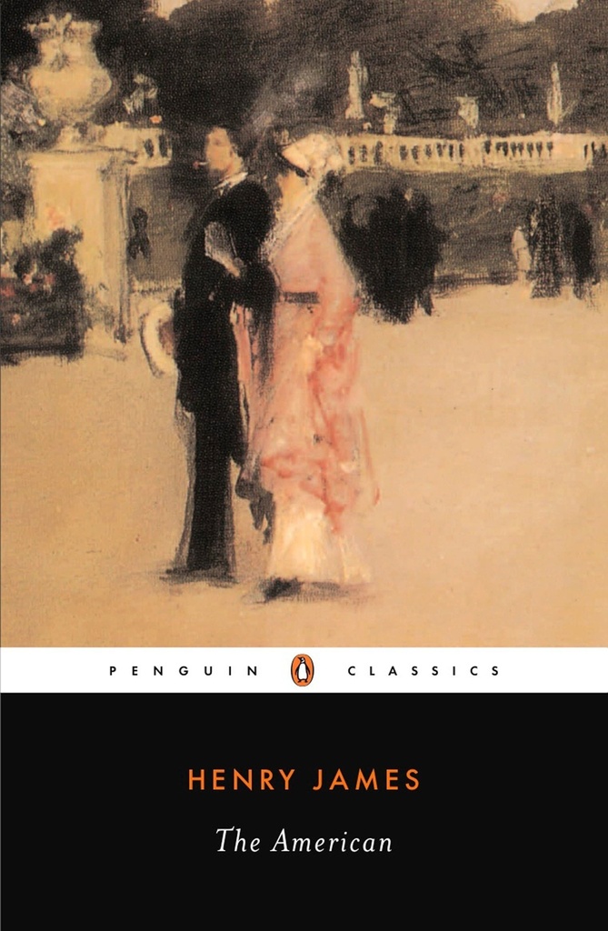 THE AMERICAN (CLASSICS)