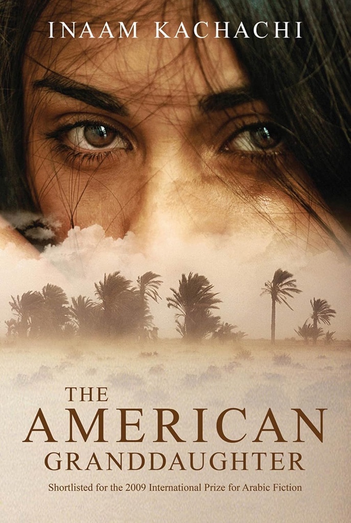 THE AMERICAN GRANDDAUGHTER
