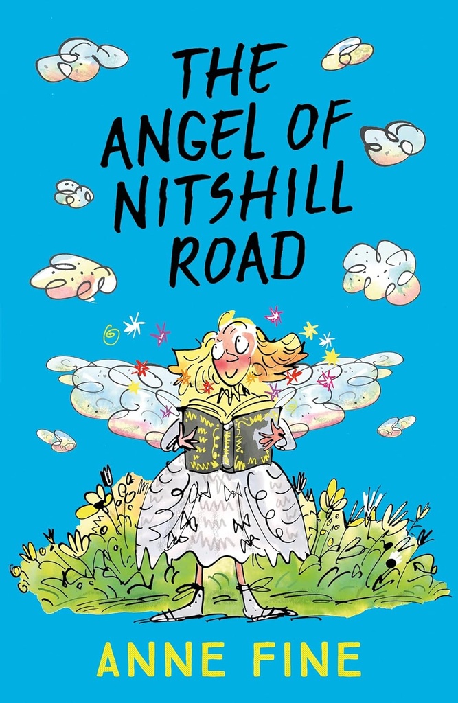 THE ANGEL OF NITSHILL ROAD