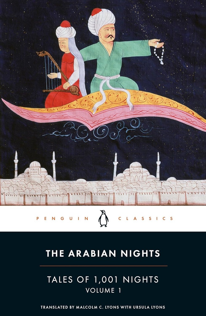 THE ARABIAN NIGHTS: TALES OF 1001 NIGHTS (V.1)