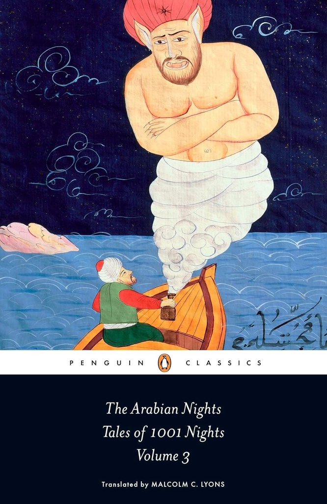 THE ARABIAN NIGHTS: TALES OF 1001 NIGHTS (V.3)