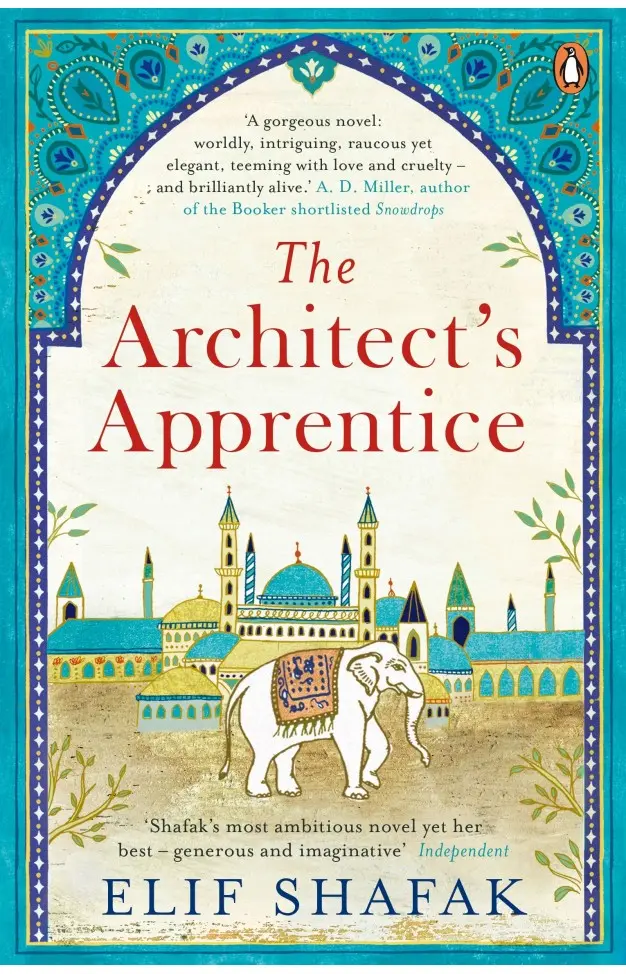 THE ARCHITECT'S APPRENTICE (N.E)