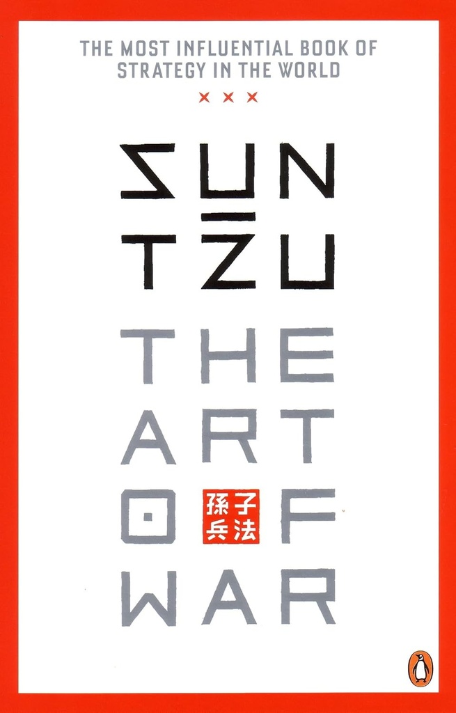 THE ART OF WAR (CLASSICS)