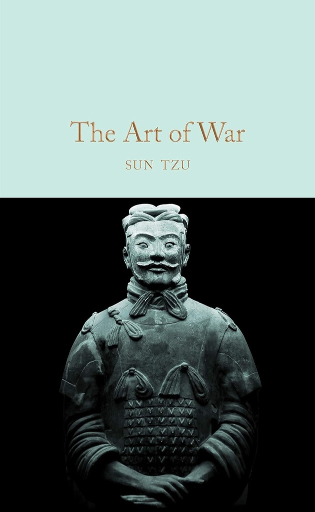 THE ART OF WAR (HARDBACK)