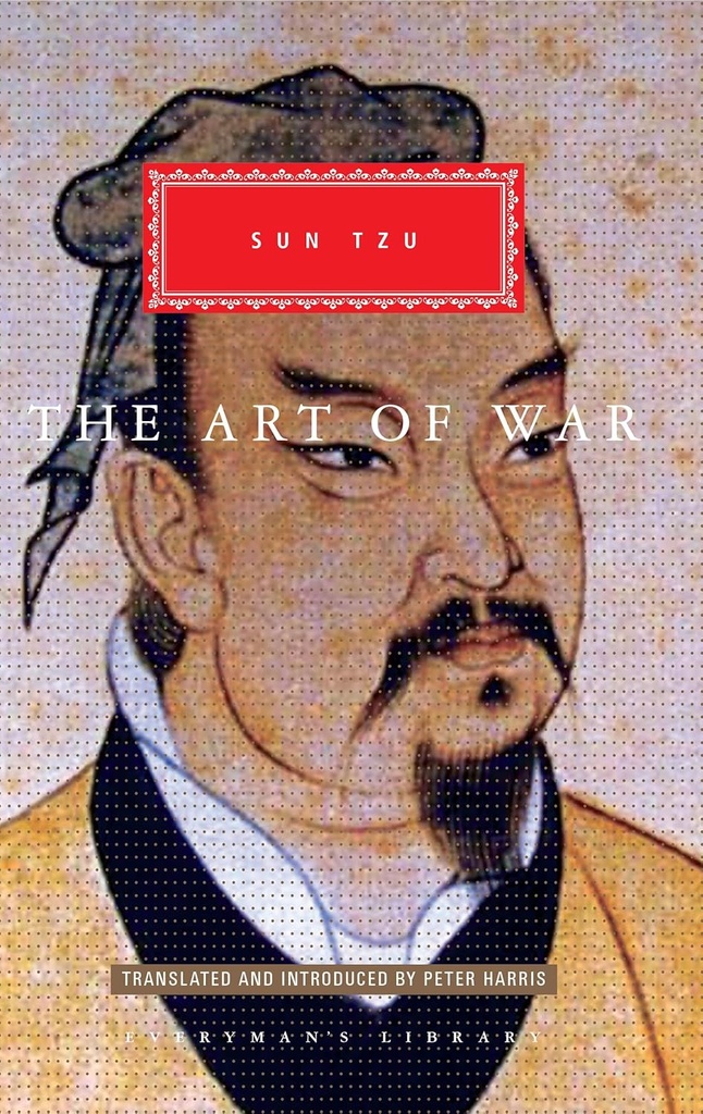 THE ART OF WAR (HARDBACK)