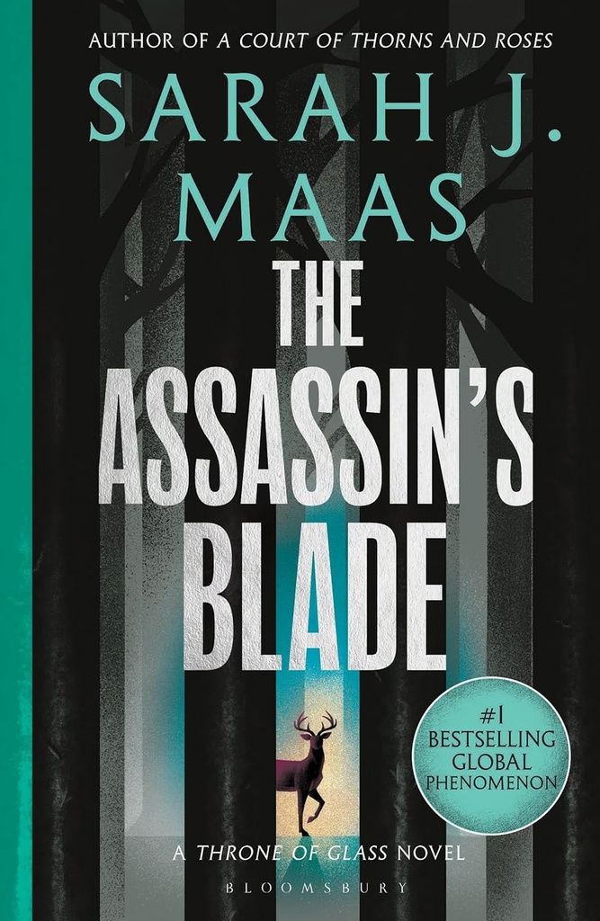 THE ASSASSIN'S BLADE (THRONE OF GLASS) N.E