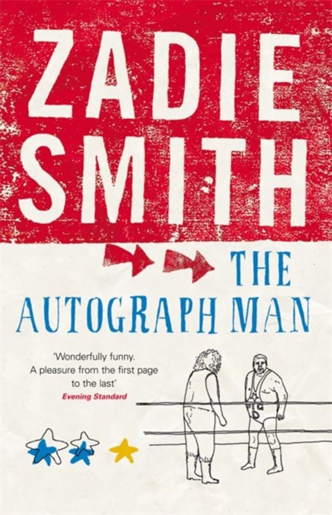 THE AUTOGRAPH MAN