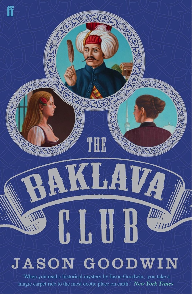 THE BAKLAVA CLUB