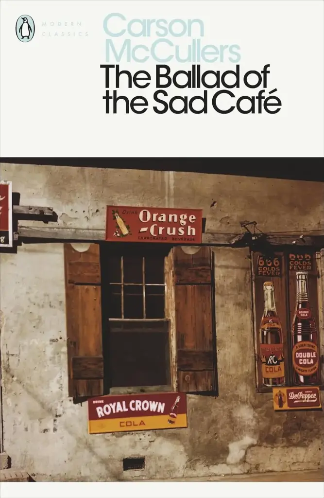 THE BALLAD OF THE SAD CAFE (VERSION INTEGRALE)